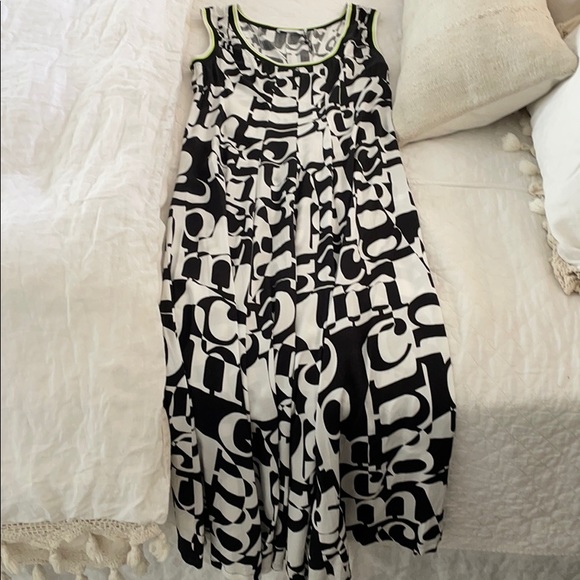 NWT MC Planet Tank dress sz2 (medium) - Picture 2 of 5